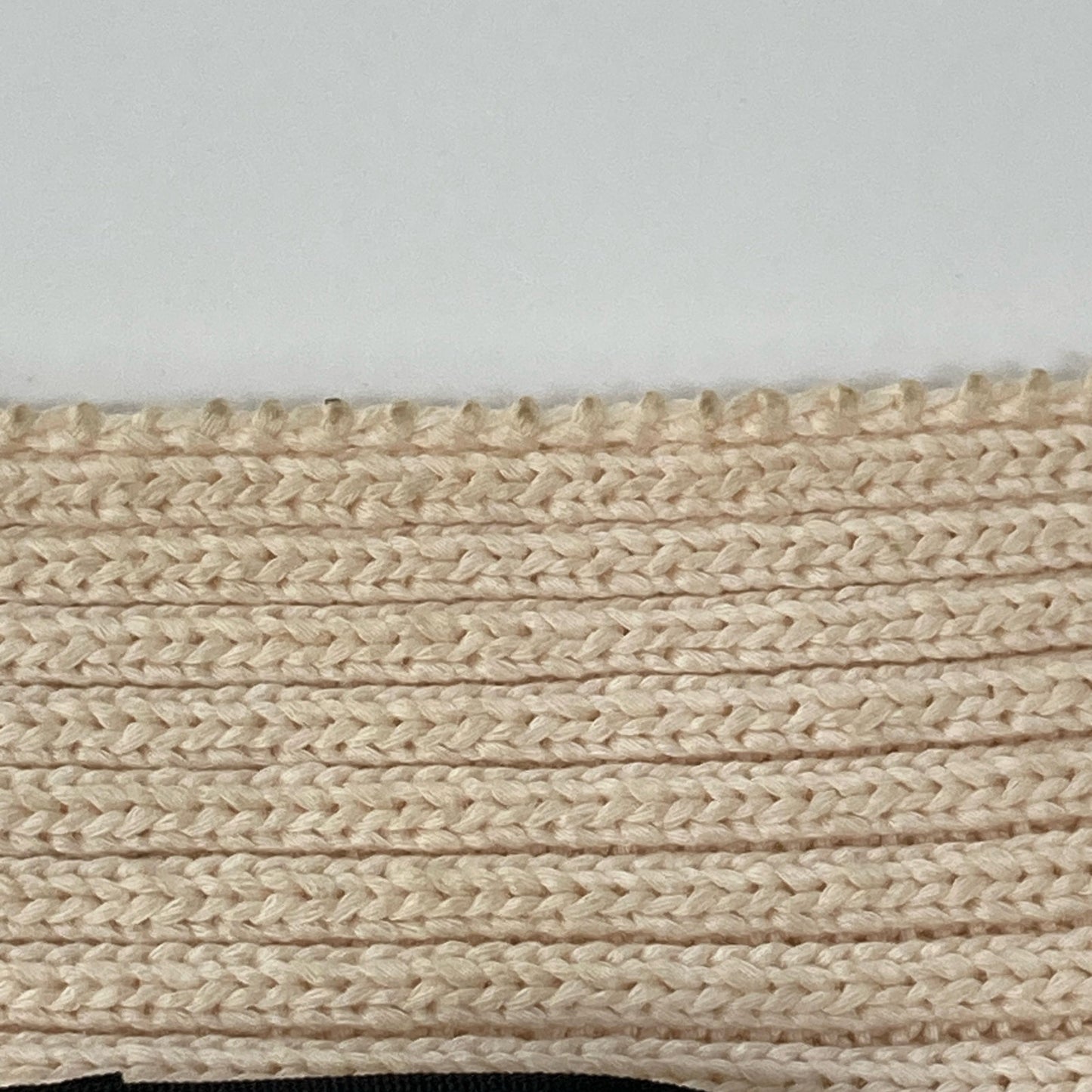 DRAWER ドゥロワー ﾍﾞｰｼﾞｭ 18G ｽﾃｯﾁｶｰﾃﾞｨｶﾞﾝ トップス 表記なし