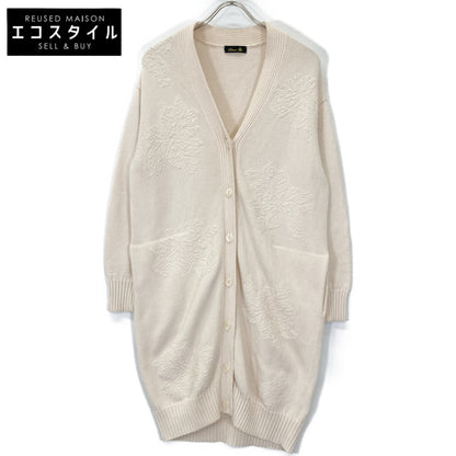 DRAWER ドゥロワー ﾍﾞｰｼﾞｭ 18G ｽﾃｯﾁｶｰﾃﾞｨｶﾞﾝ トップス 表記なし