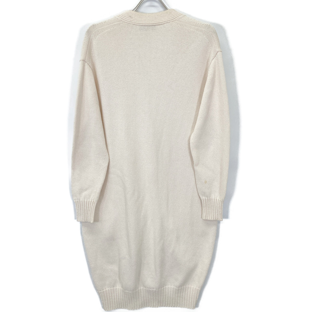 DRAWER ドゥロワー ﾍﾞｰｼﾞｭ 18G ｽﾃｯﾁｶｰﾃﾞｨｶﾞﾝ トップス 表記なし