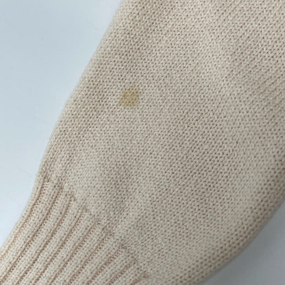 DRAWER ドゥロワー ﾍﾞｰｼﾞｭ 18G ｽﾃｯﾁｶｰﾃﾞｨｶﾞﾝ トップス 表記なし