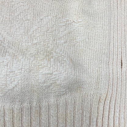 DRAWER ドゥロワー ﾍﾞｰｼﾞｭ 18G ｽﾃｯﾁｶｰﾃﾞｨｶﾞﾝ トップス 表記なし