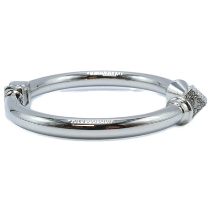 VITA FEDE ヴィタフェデ 【美品】キューブ ラインストーン バングル XS