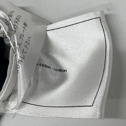 CHANEL シャネル ブラック P51172 コットンニットTシャツ トップス 34