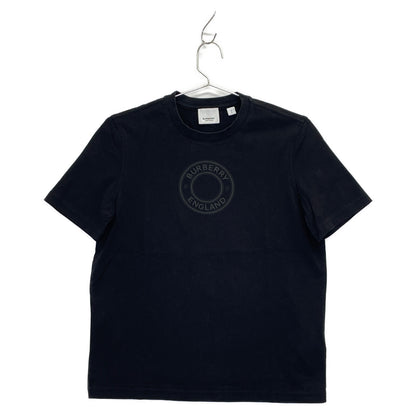 BURBERRY バーバリー ﾌﾞﾗｯｸ 8036024 ﾛｺﾞ半袖Tｼｬﾂ トップス S