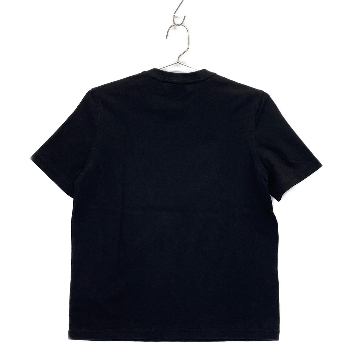 BURBERRY バーバリー ﾌﾞﾗｯｸ 8036024 ﾛｺﾞ半袖Tｼｬﾂ トップス S