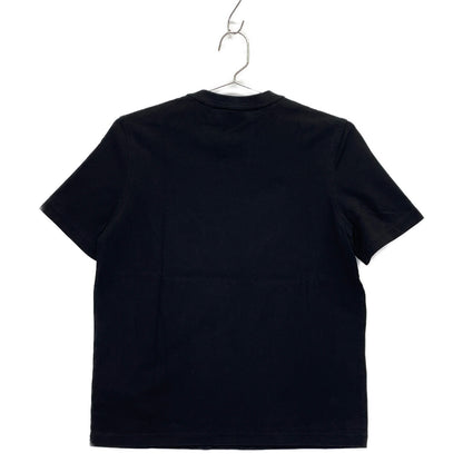 BURBERRY バーバリー ﾌﾞﾗｯｸ 8036024 ﾛｺﾞ半袖Tｼｬﾂ トップス S