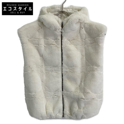 DIOR ディオール ﾎﾜｲﾄ ﾌｰﾄﾞ ﾍﾞｽﾄ　3SB13PUFC ベスト 6