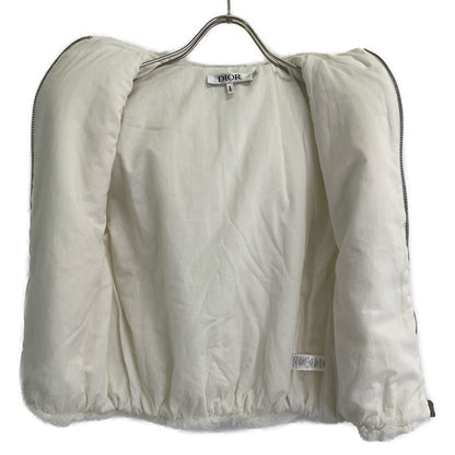 DIOR ディオール ﾎﾜｲﾄ ﾌｰﾄﾞ ﾍﾞｽﾄ　3SB13PUFC ベスト 6