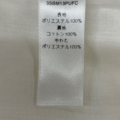 DIOR ディオール ﾎﾜｲﾄ ﾌｰﾄﾞ ﾍﾞｽﾄ　3SB13PUFC ベスト 6