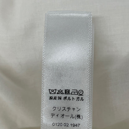 DIOR ディオール ﾎﾜｲﾄ ﾌｰﾄﾞ ﾍﾞｽﾄ　3SB13PUFC ベスト 6