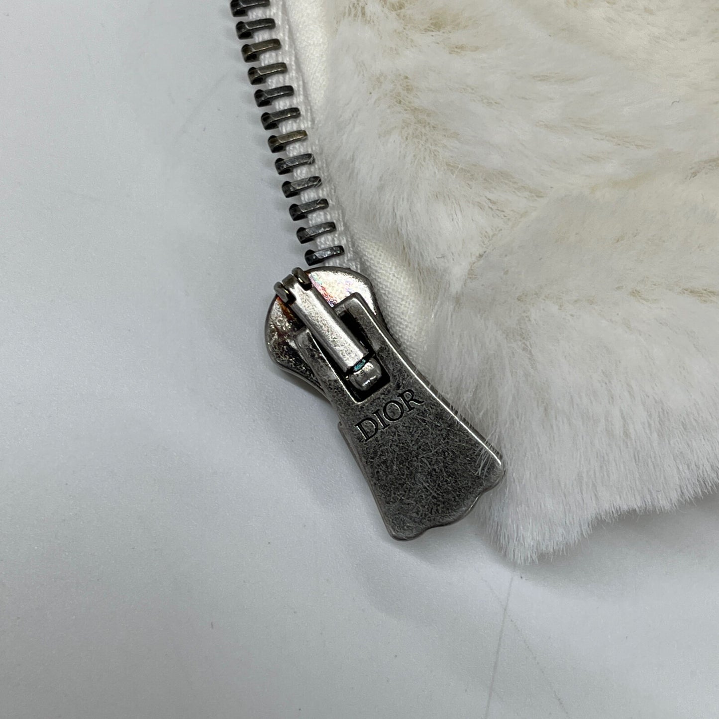 DIOR ディオール ﾎﾜｲﾄ ﾌｰﾄﾞ ﾍﾞｽﾄ　3SB13PUFC ベスト 6