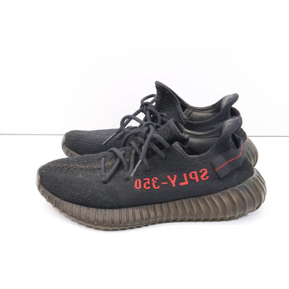 adidas アディダス CP9652 YEEZY BoostYEEZY Boost 350 V2 Bred シューズ 26.5cm