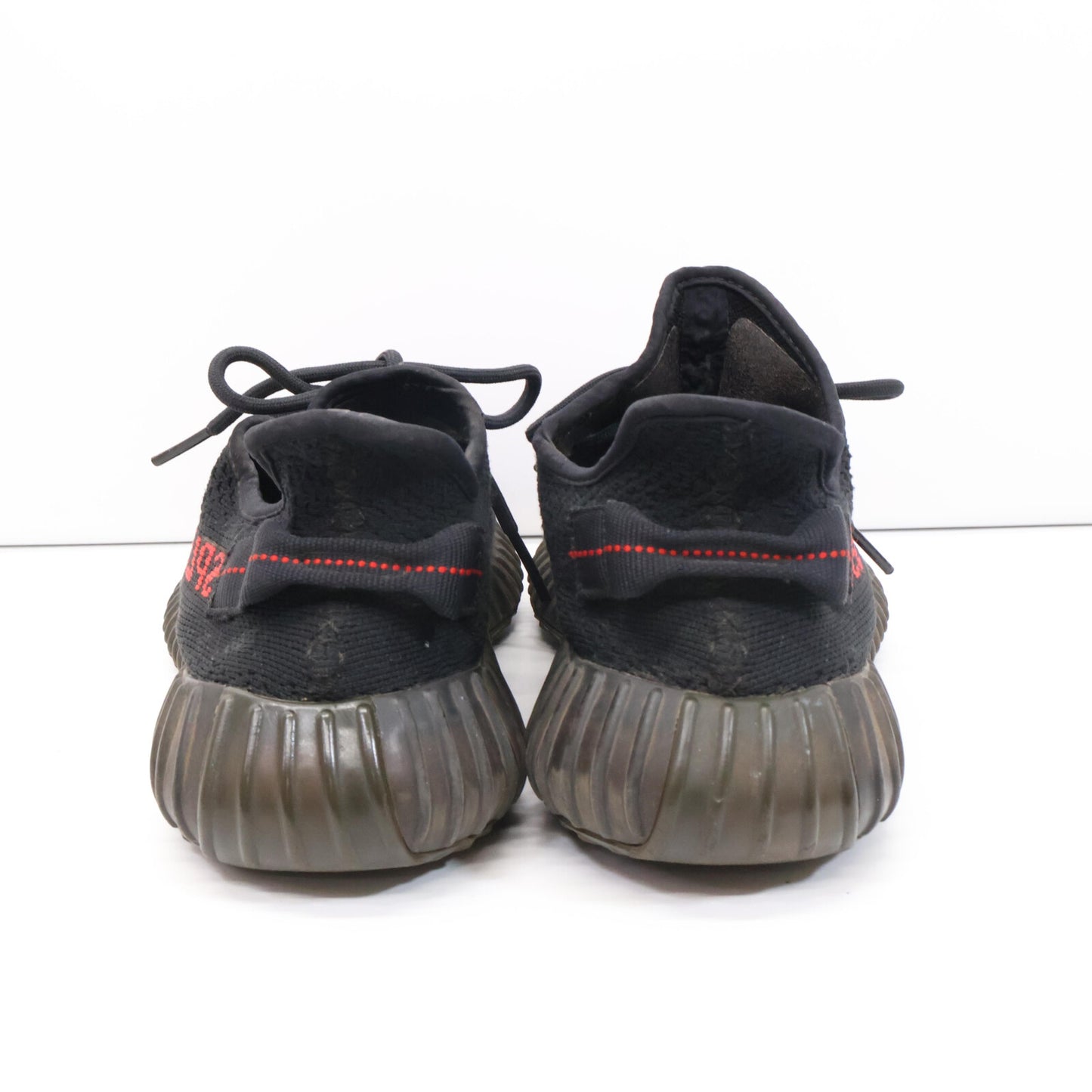 adidas アディダス CP9652 YEEZY BoostYEEZY Boost 350 V2 Bred シューズ 26.5cm
