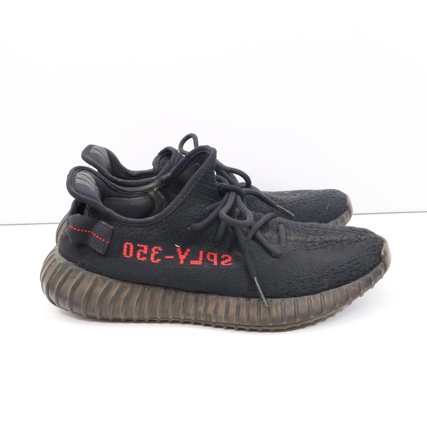 adidas アディダス CP9652 YEEZY BoostYEEZY Boost 350 V2 Bred シューズ 26.5cm