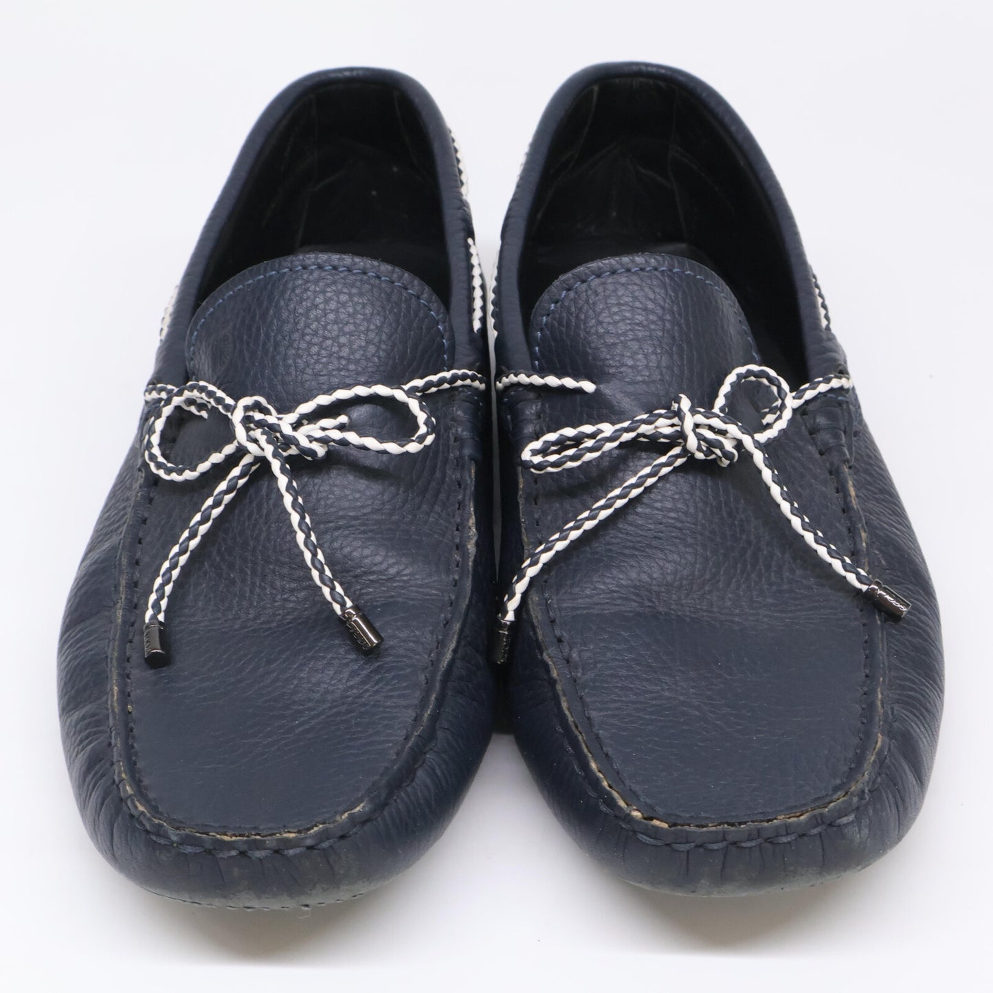 TOD'S トッズ 【美品】レザー ドライビング シューズ 6