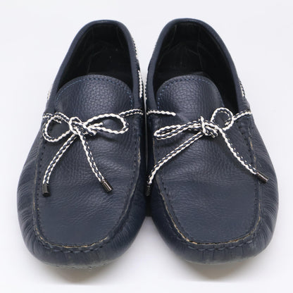 TOD'S トッズ 【美品】レザー ドライビング シューズ 6