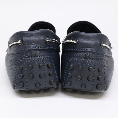 TOD'S トッズ 【美品】レザー ドライビング シューズ 6