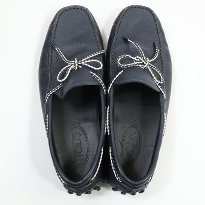 TOD'S トッズ 【美品】レザー ドライビング シューズ 6