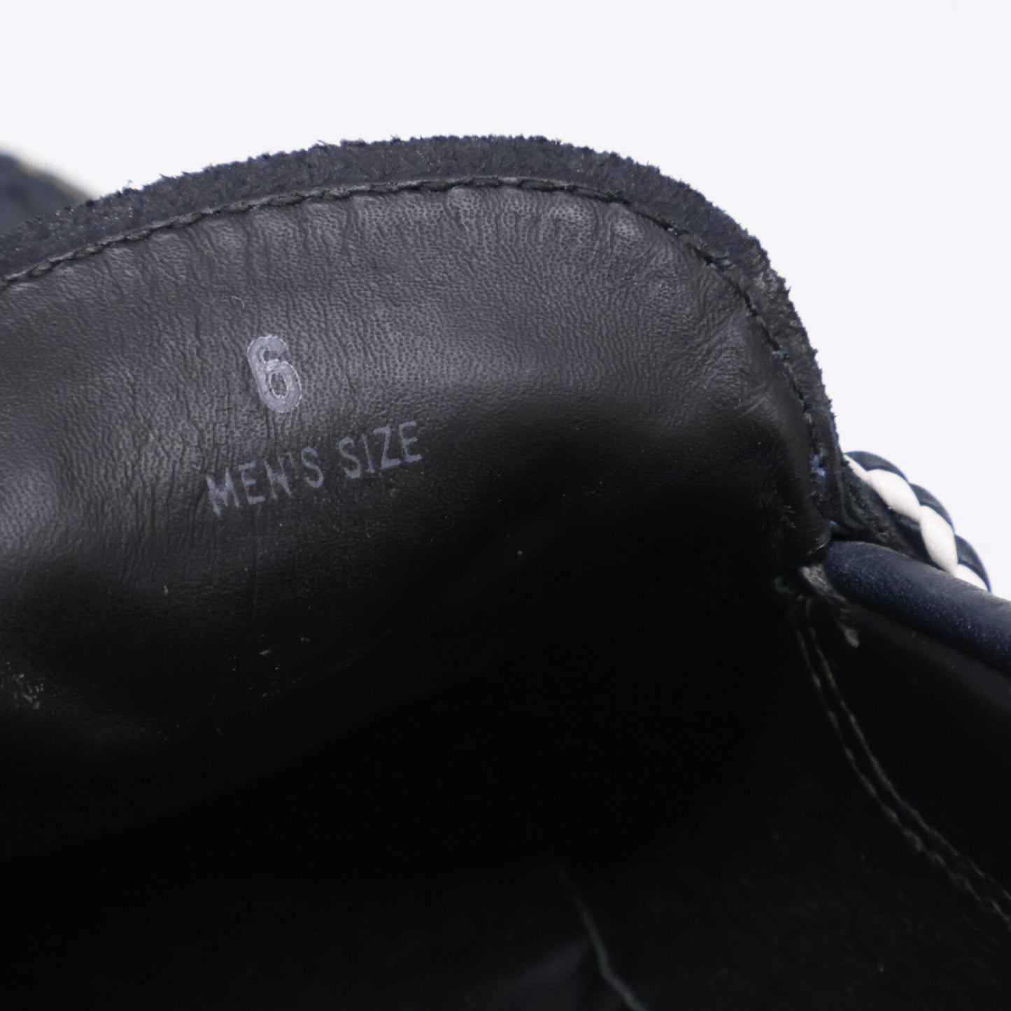 TOD'S トッズ 【美品】レザー ドライビング シューズ 6