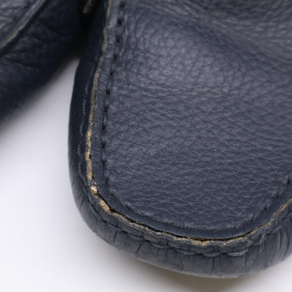 TOD'S トッズ 【美品】レザー ドライビング シューズ 6