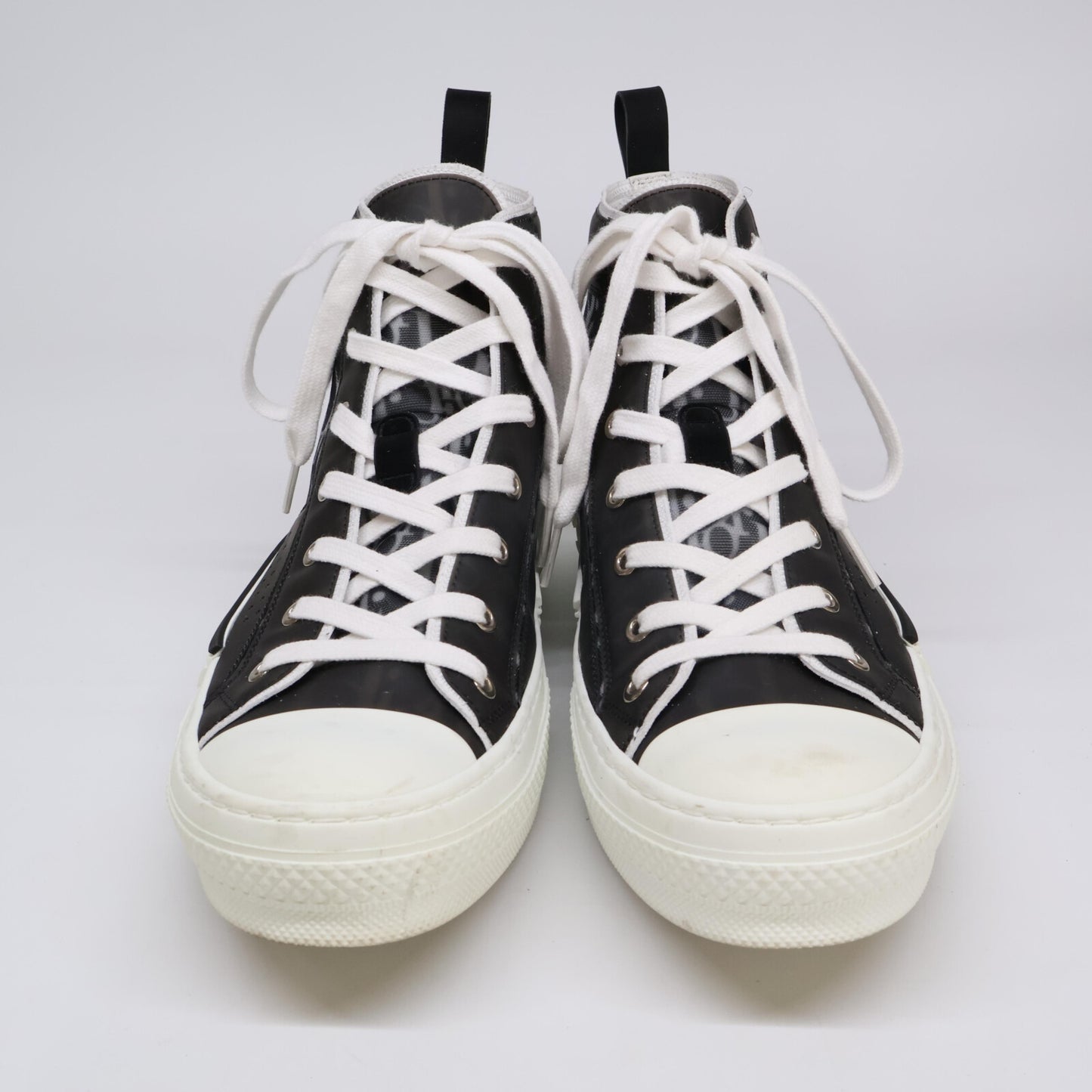 DIOR ディオール オブリーク ハイカットスニーカー　35H118YJP96142 シューズ 40