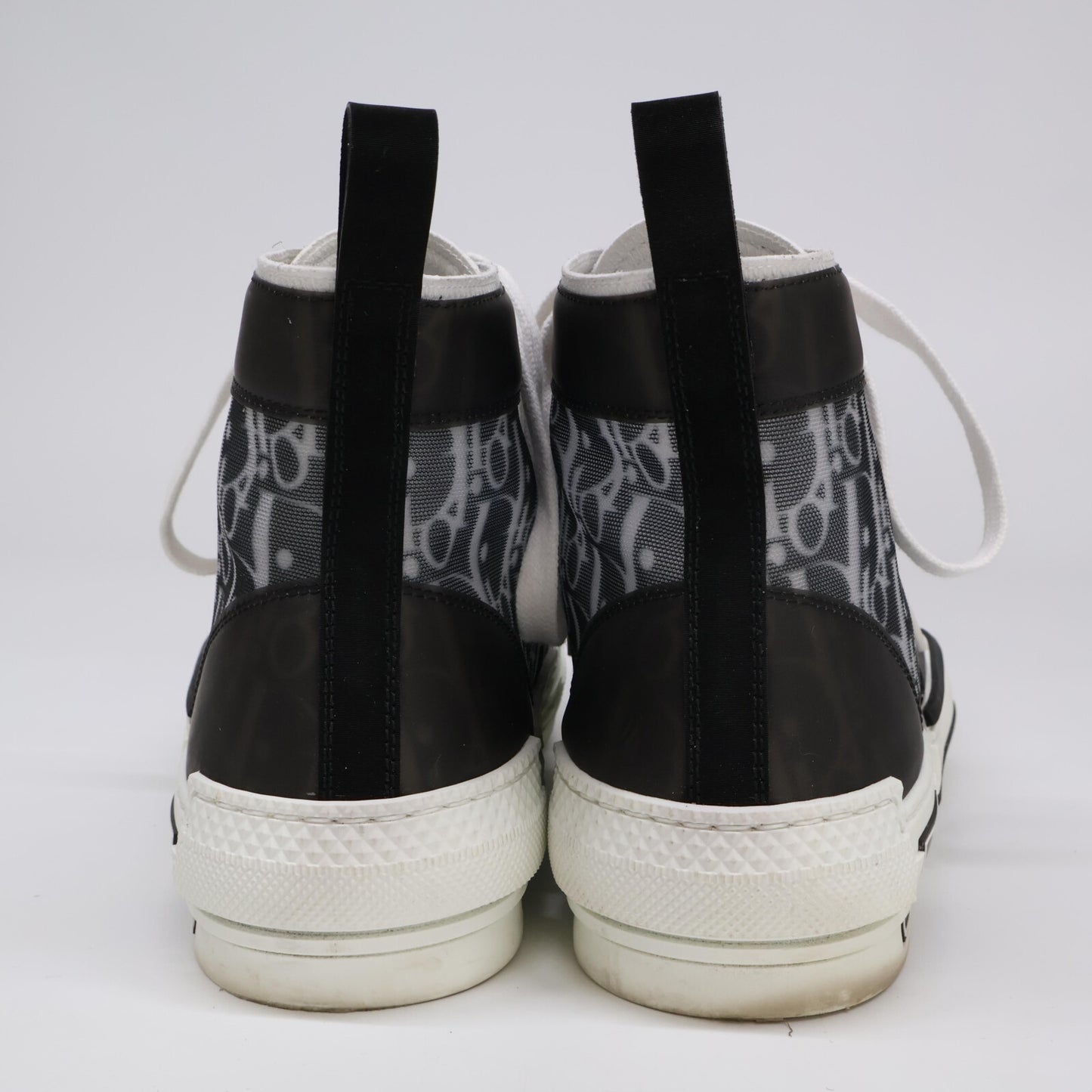 DIOR ディオール オブリーク ハイカットスニーカー　35H118YJP96142 シューズ 40