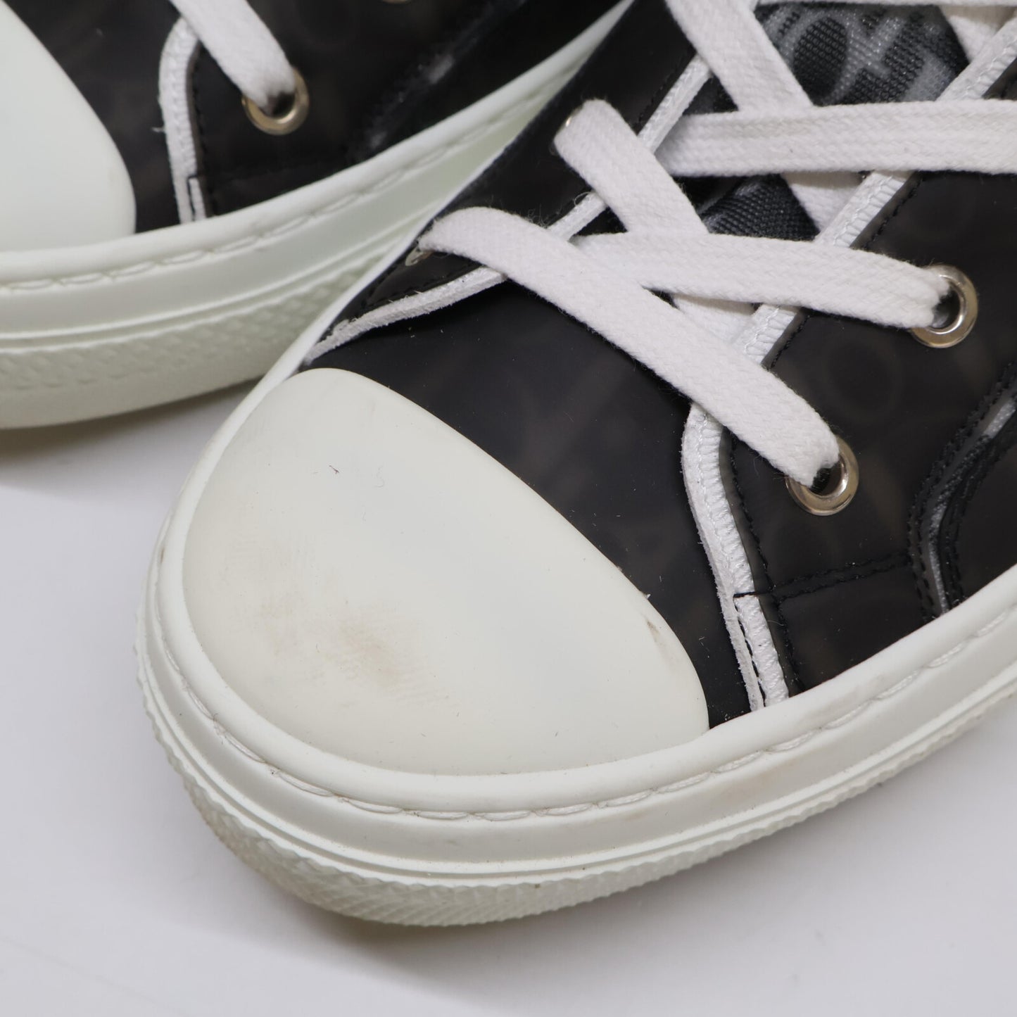 DIOR ディオール オブリーク ハイカットスニーカー　35H118YJP96142 シューズ 40