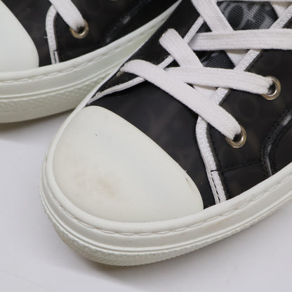 DIOR ディオール オブリーク ハイカットスニーカー　35H118YJP96142 シューズ 40
