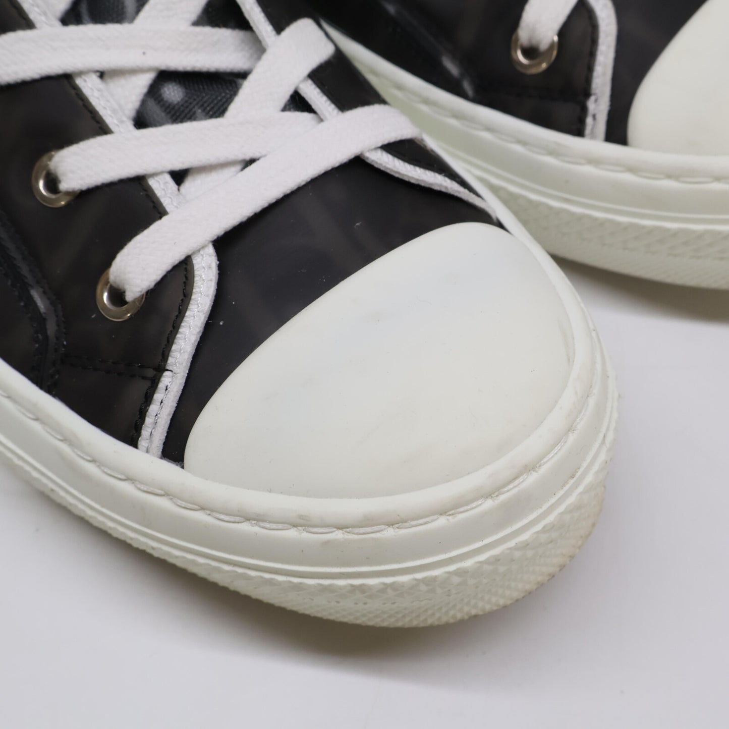 DIOR ディオール オブリーク ハイカットスニーカー　35H118YJP96142 シューズ 40