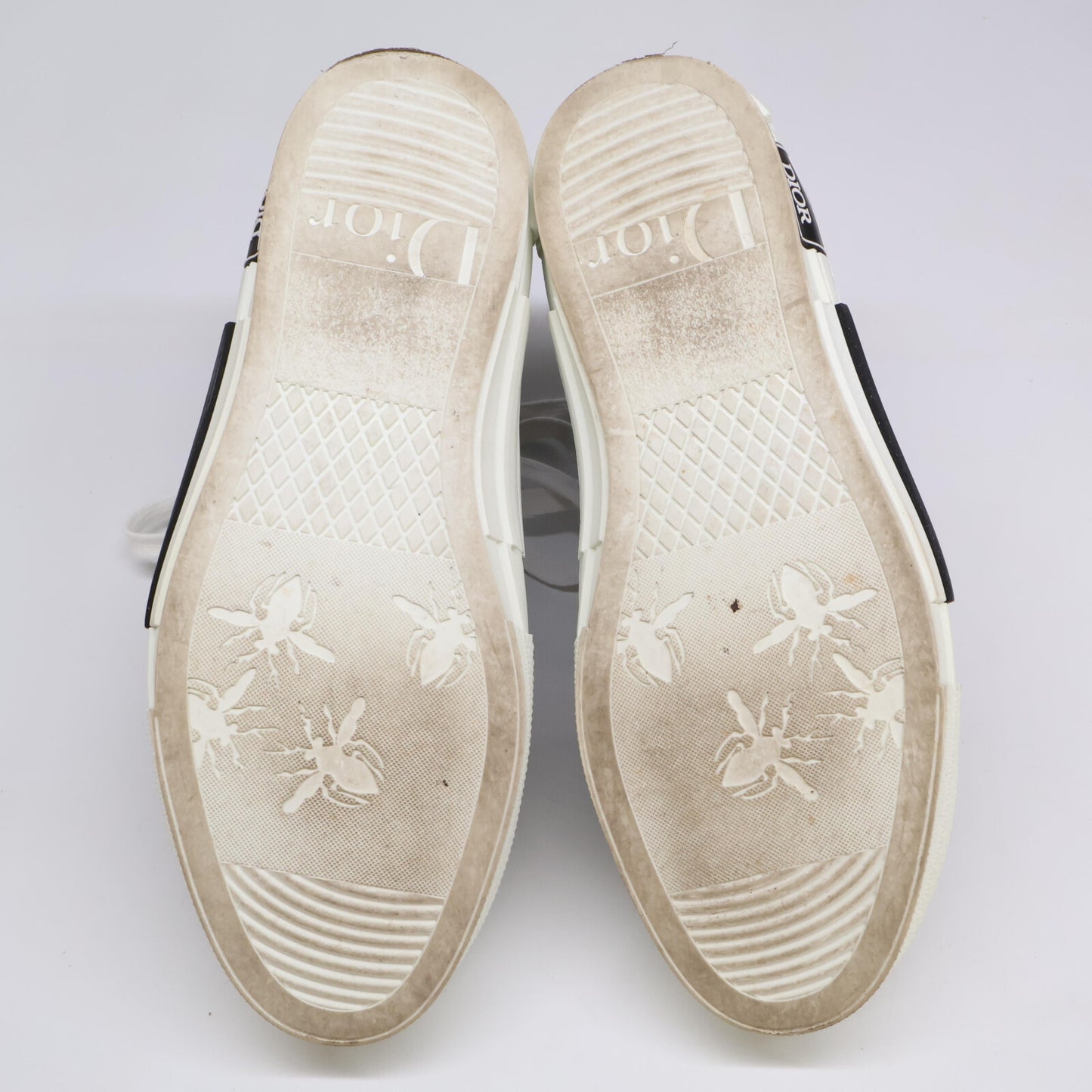 DIOR ディオール オブリーク ハイカットスニーカー　35H118YJP96142 シューズ 40