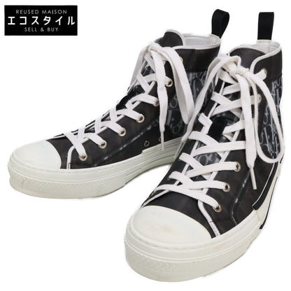 DIOR ディオール オブリーク ハイカットスニーカー　35H118YJP96142 シューズ 40