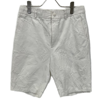 VALENTINO ヴァレンティノ ﾎﾜｲﾄ ｶﾓﾌﾗｰｼﾞｭﾊﾞﾐｭｰﾀﾞﾊﾟﾝﾂ ボトムス 46