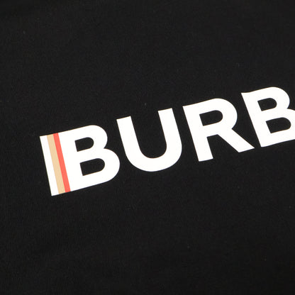 BURBERRY バーバリー ﾌﾞﾗｯｸ 8053010 ｺｯﾄﾝ Tｼｬﾂ トップス L