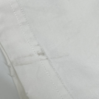 DIOR ディオール ﾎﾜｲﾄ×ﾋﾟﾝｸ ﾛｺﾞ 半袖Tｼｬﾂ　24ss トップス L