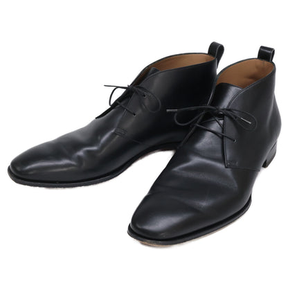 Christian Louboutin クリスチャンルブタン レザー チャッカ シューズ 41