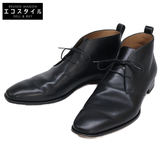 Christian Louboutin クリスチャンルブタン レザー チャッカ シューズ 41