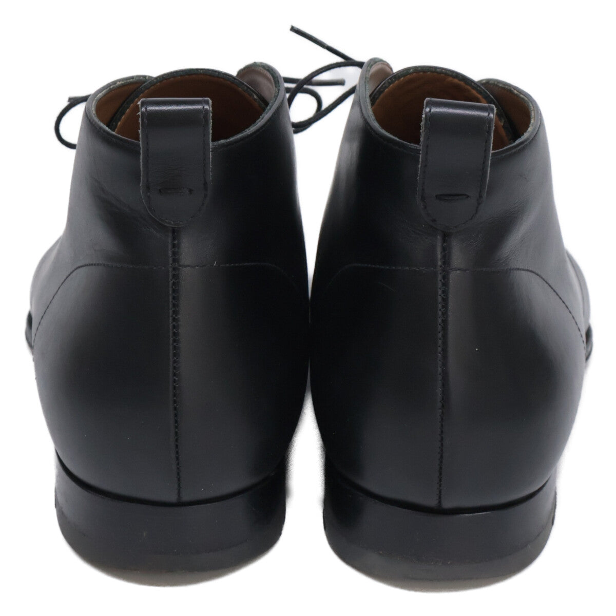 Christian Louboutin クリスチャンルブタン レザー チャッカ シューズ 41