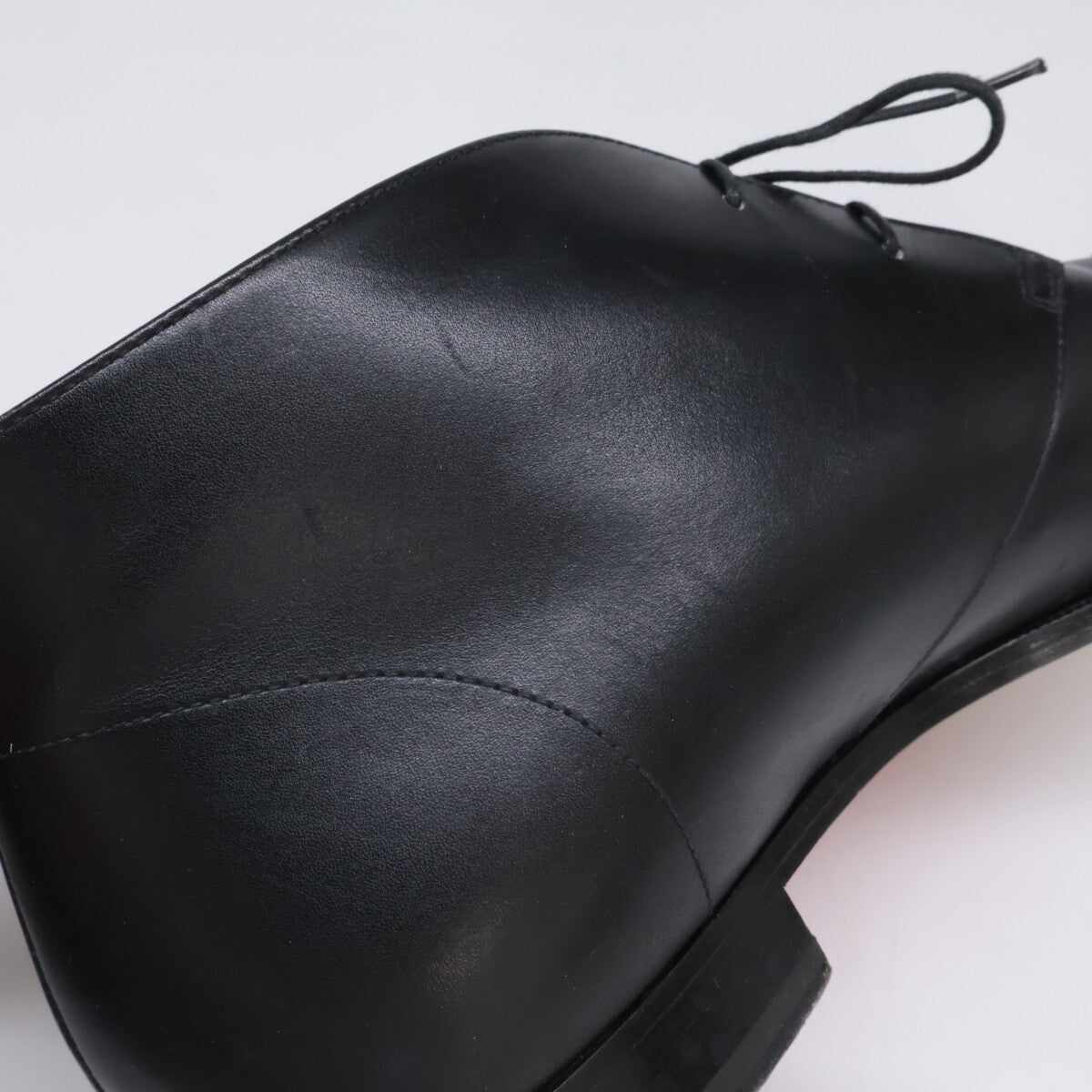 Christian Louboutin クリスチャンルブタン レザー チャッカ シューズ 41