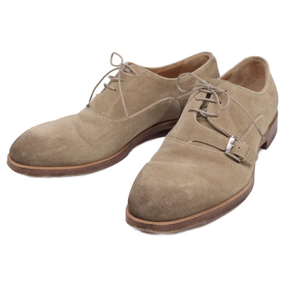 Christian Louboutin クリスチャンルブタン スエード プレーントゥ シューズ シューズ 41