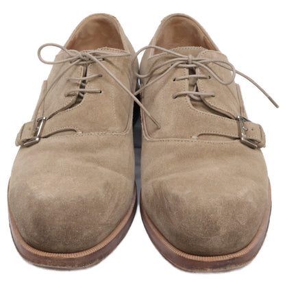 Christian Louboutin クリスチャンルブタン スエード プレーントゥ シューズ シューズ 41