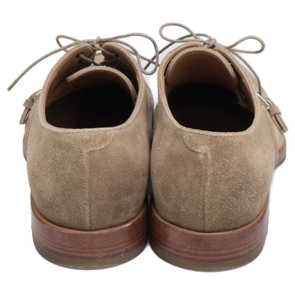 Christian Louboutin クリスチャンルブタン スエード プレーントゥ シューズ シューズ 41