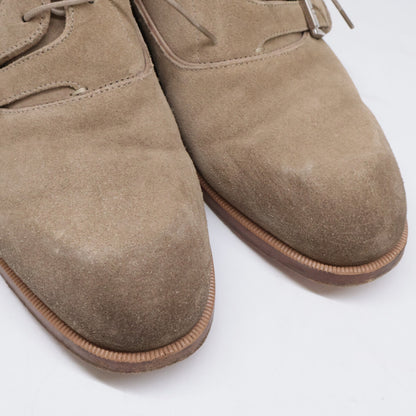 Christian Louboutin クリスチャンルブタン スエード プレーントゥ シューズ シューズ 41