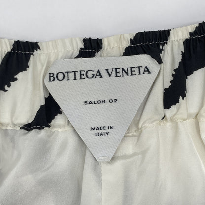 BOTTEGA VENETA ボッテガヴェネタ 21年 673540 ｾﾞﾌﾞﾗ柄 ｼｮｰﾄﾊﾟﾝﾂ ボトムス 46