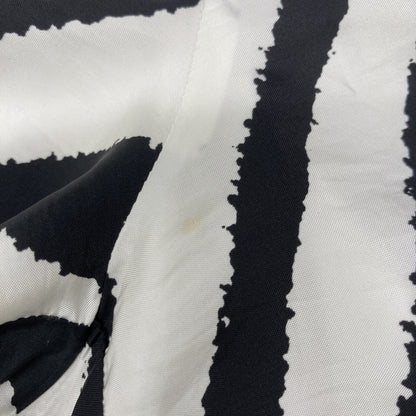 BOTTEGA VENETA ボッテガヴェネタ 21年 673540 ｾﾞﾌﾞﾗ柄 ｼｮｰﾄﾊﾟﾝﾂ ボトムス 46