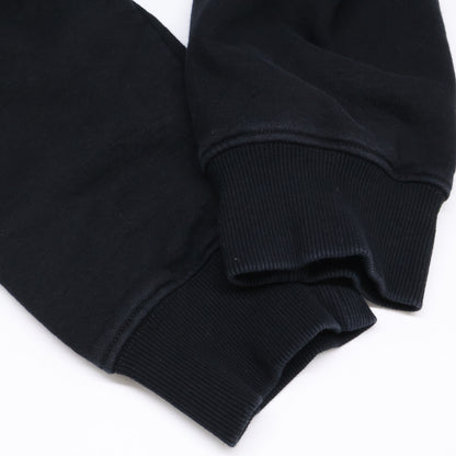 DIOR ディオール ﾌﾞﾗｯｸ 113J698A0531 CD Icon ﾌｰﾄﾞ付き ｽｳｪｯﾄｼｬﾂ トップス L