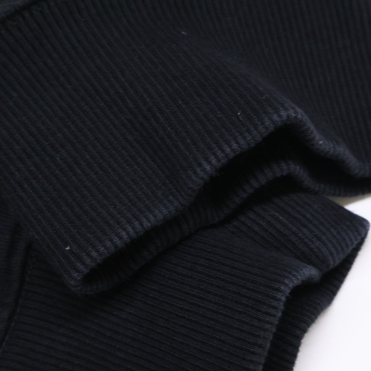 DIOR ディオール ﾌﾞﾗｯｸ 113J698A0531 CD Icon ﾌｰﾄﾞ付き ｽｳｪｯﾄｼｬﾂ トップス L