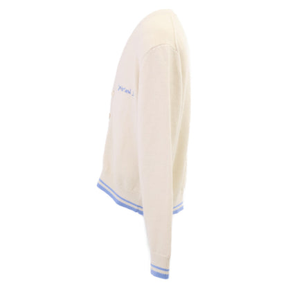 DIOR ディオール 【国内正規】443M204AT879 ウールｘアルパカ ニットカーディガン/ トップス L