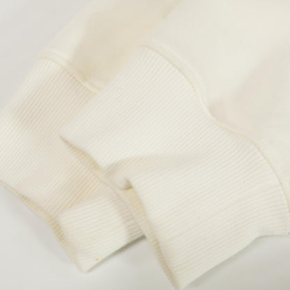 DIOR ディオール ﾎﾜｲﾄ 293J650A0531 ｺｯﾄﾝ×ｼﾙｸ ｼﾞｯﾌﾟｱｯﾌﾟﾊﾟｰｶｰ トップス L