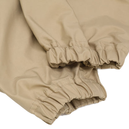 BALENCIAGA バレンシアガ ﾍﾞｰｼﾞｭ 556168 ﾊﾞｯｸﾛｺﾞｳｨﾝﾄﾞﾌﾞﾚｰｶｰ ジャケット 34