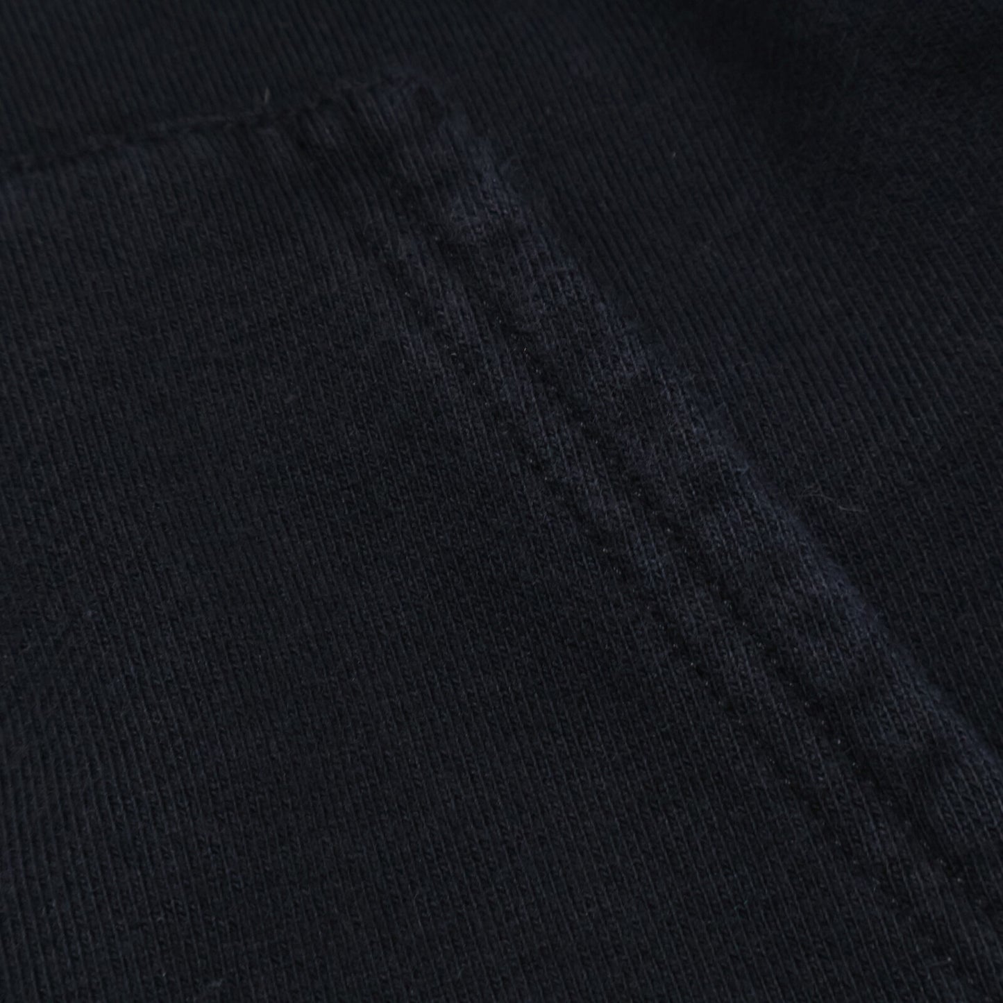 CELINE セリーヌ ﾌﾞﾗｯｸ 2Y468670Q ﾙｰｽﾞ ﾌｰﾃﾞｨｰ トップス L